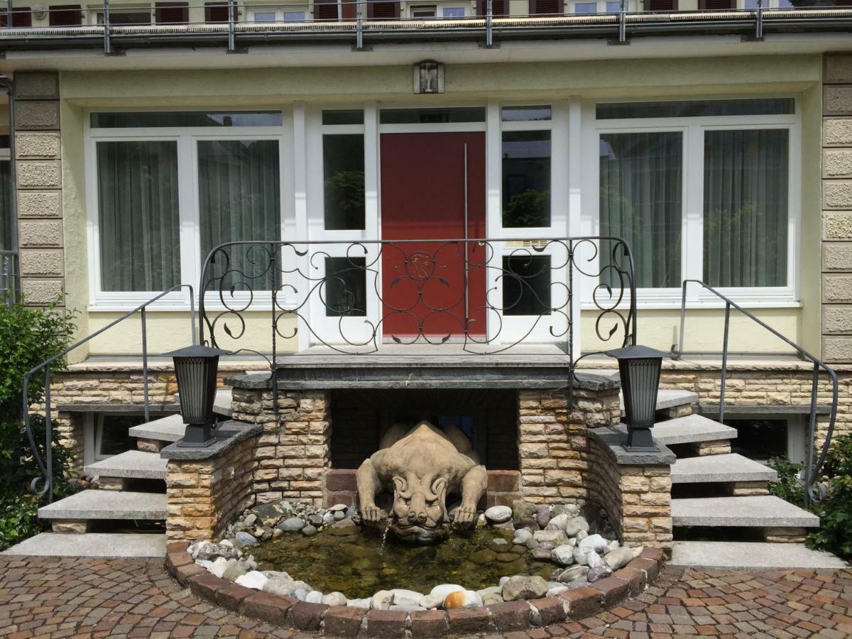 Ferienresidenz Seegarten -Andrea App1 - Beheizter Indoor-Pool 博德曼路德维希港 外观 照片